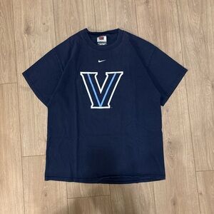 Nike Team Navy Blue Tee